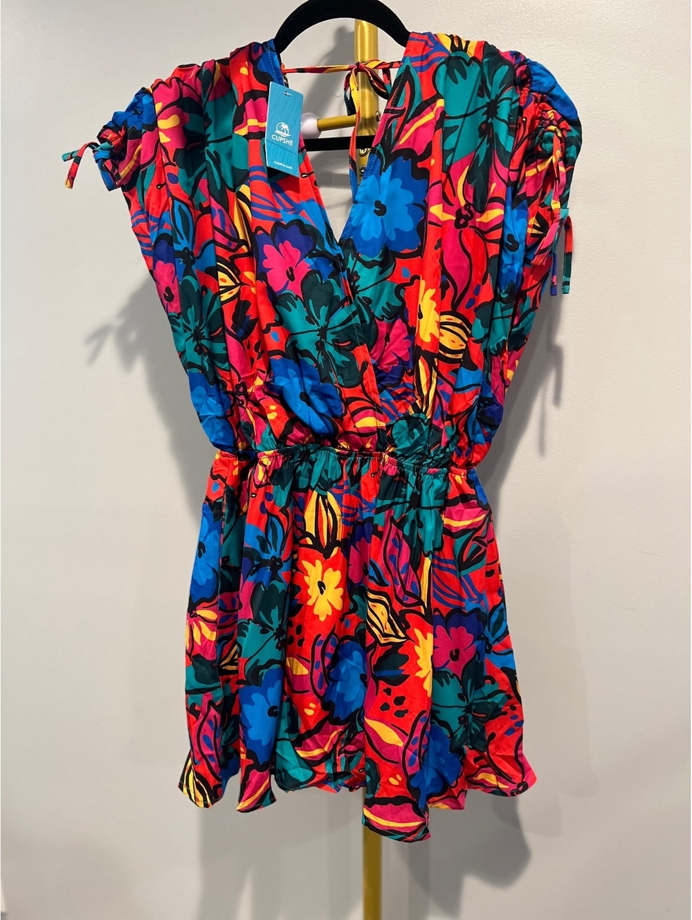 NWT CUPSHE Mini Dress